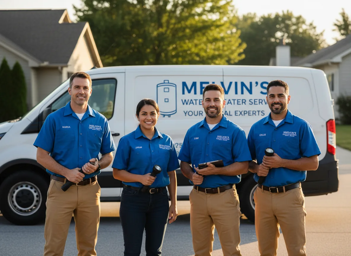 Water Heater Repair company in Warren, TX