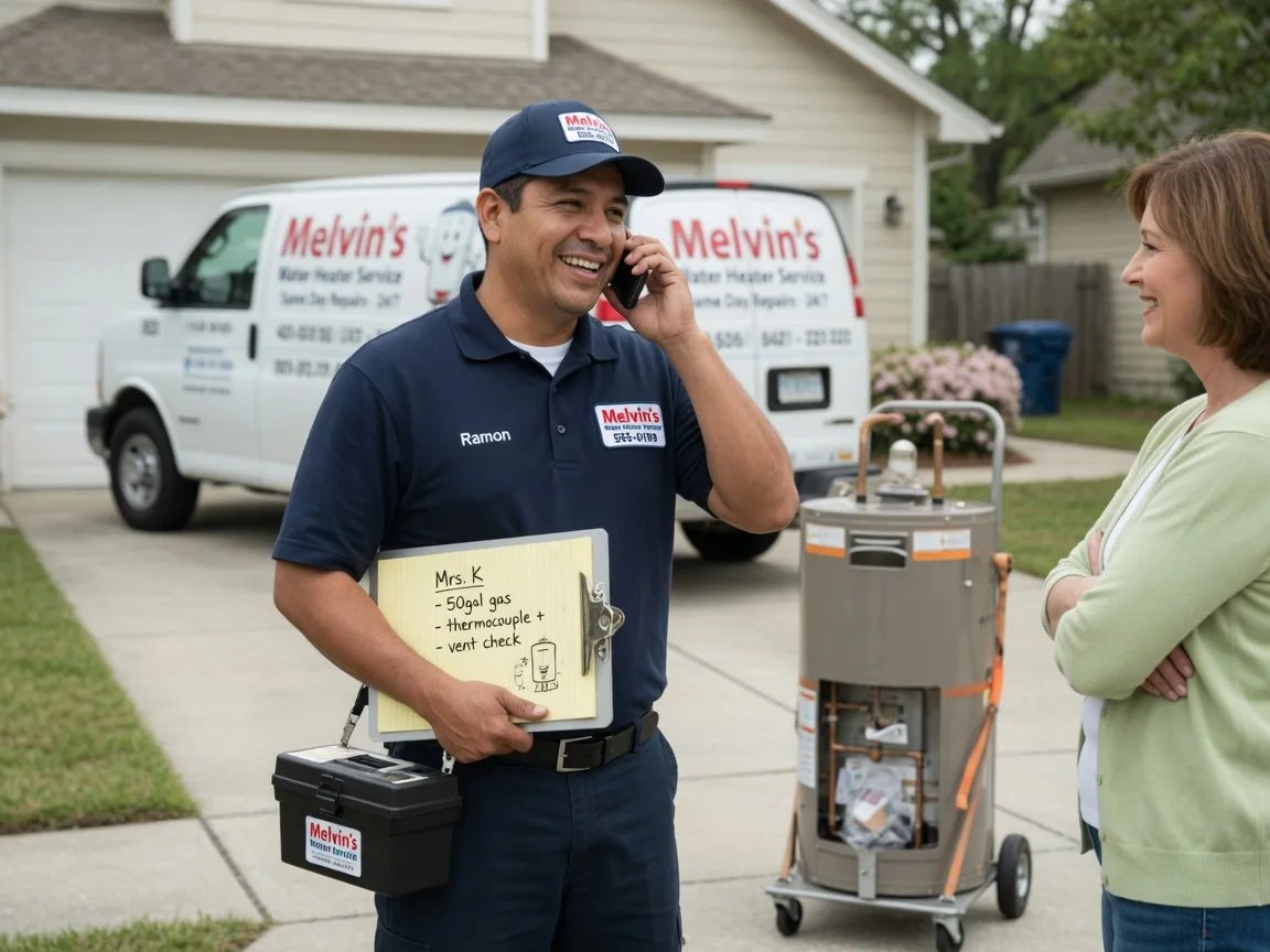 Water Heater Repair Warren, TX FAQs